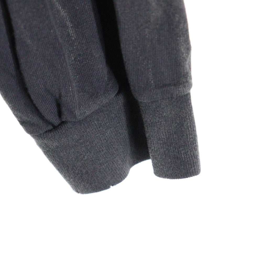 SAINT MICHAEL(セントマイケル) 24SS PTP LS TEE ヴィンテージ加工 長袖カットソー SM-YS8-0000-C50 グレー