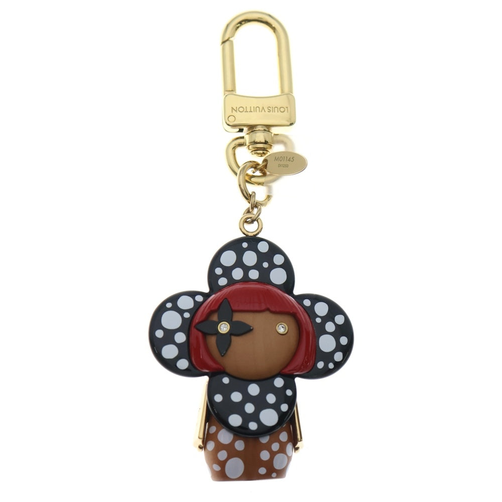 LOUIS VUITTON(ルイヴィトン) ×YK 草間彌生 ポルトクレ ヴィヴィエンヌ