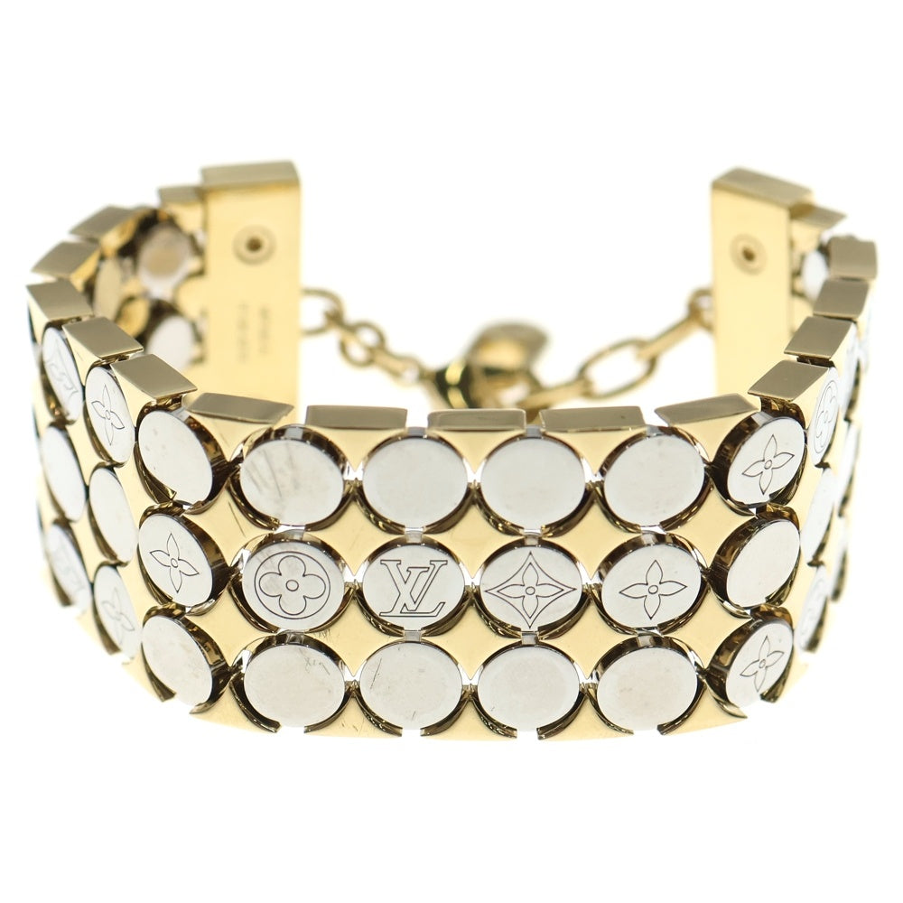 LOUIS VUITTON(ルイヴィトン) LV Futura Bracelet MP356A LV フュチュラ ブレスレット ゴールド