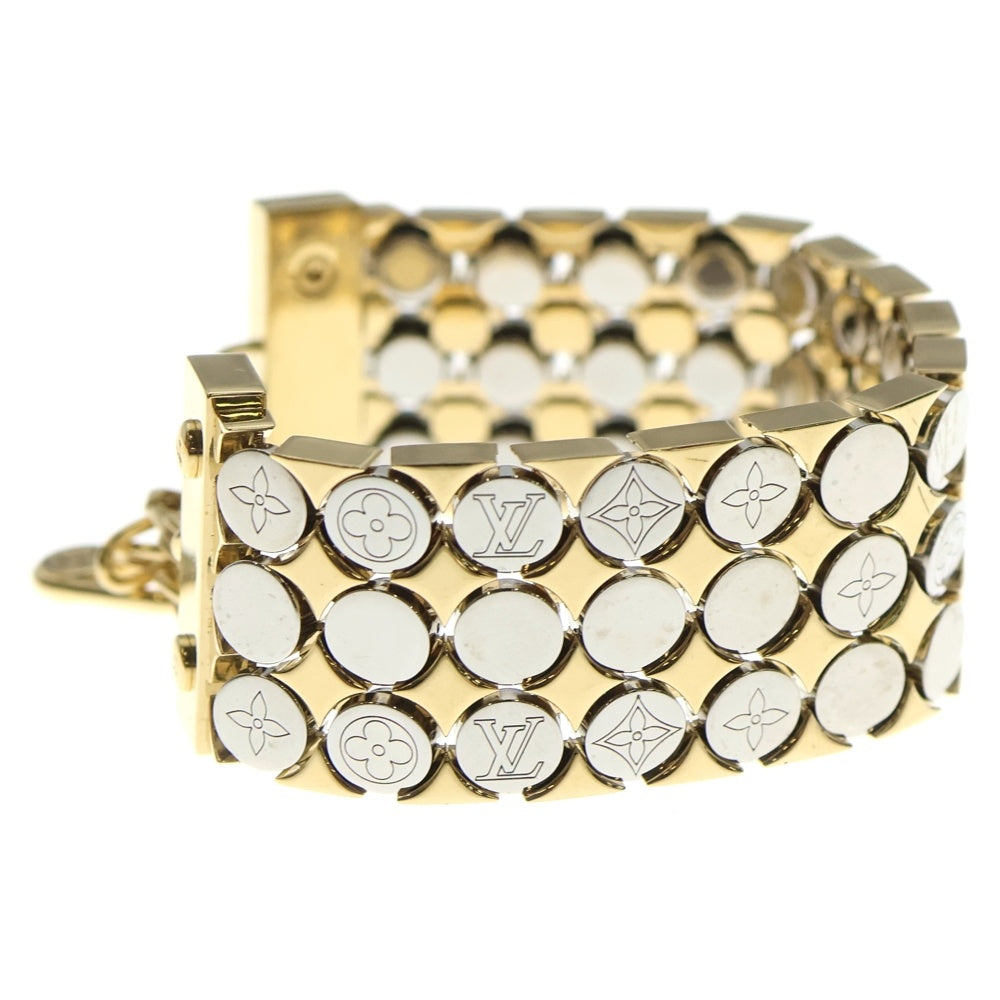 LOUIS VUITTON(ルイヴィトン) LV Futura Bracelet MP356A LV フュチュラ ブレスレット ゴールド