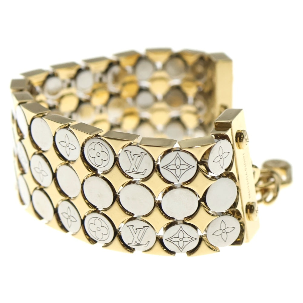 LOUIS VUITTON(ルイヴィトン) LV Futura Bracelet MP356A LV フュチュラ ブレスレット ゴールド