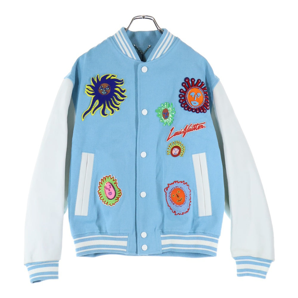 LOUIS VUITTON(ルイヴィトン) 23SS ×YK Embroidery Varsity Jacket 
