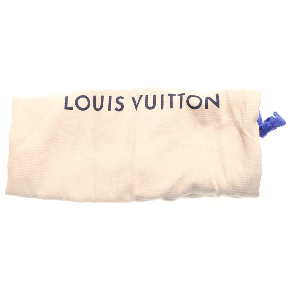 LOUIS VUITTON(ルイヴィトン) Starboard Slip-On 1AB2ZX スターボード モノグラムキャンバススリッポン グレー レディース