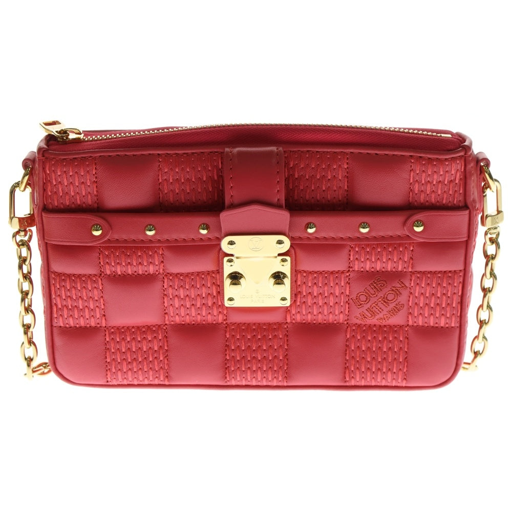 LOUIS VUITTON(ルイヴィトン) Damie Pochette Troca Shoulder Bag