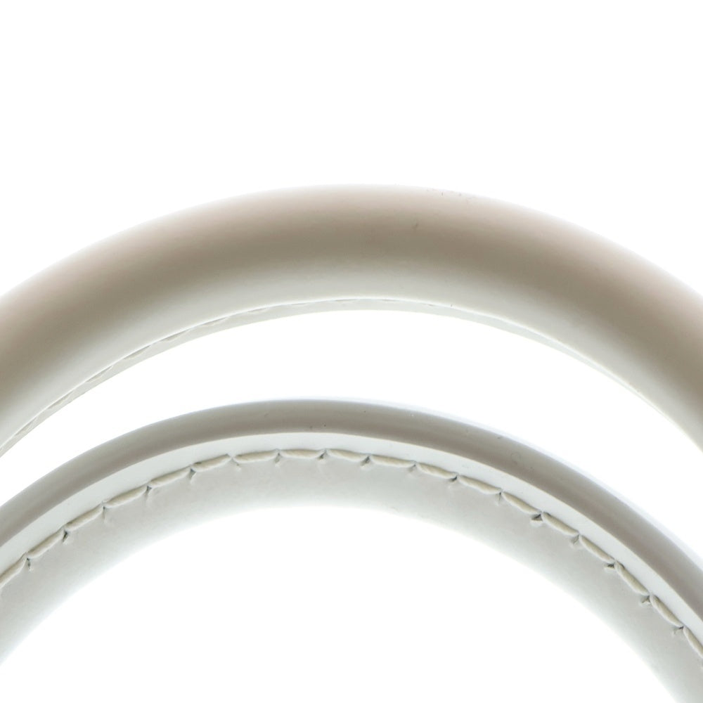 LOUIS VUITTON(ルイヴィトン) ×YK Epi Alma BB 2way Hand Bag M21712 ×草間彌生 エピ アルマBB 2WAYハンドバッグ ホワイト/レッド レディース