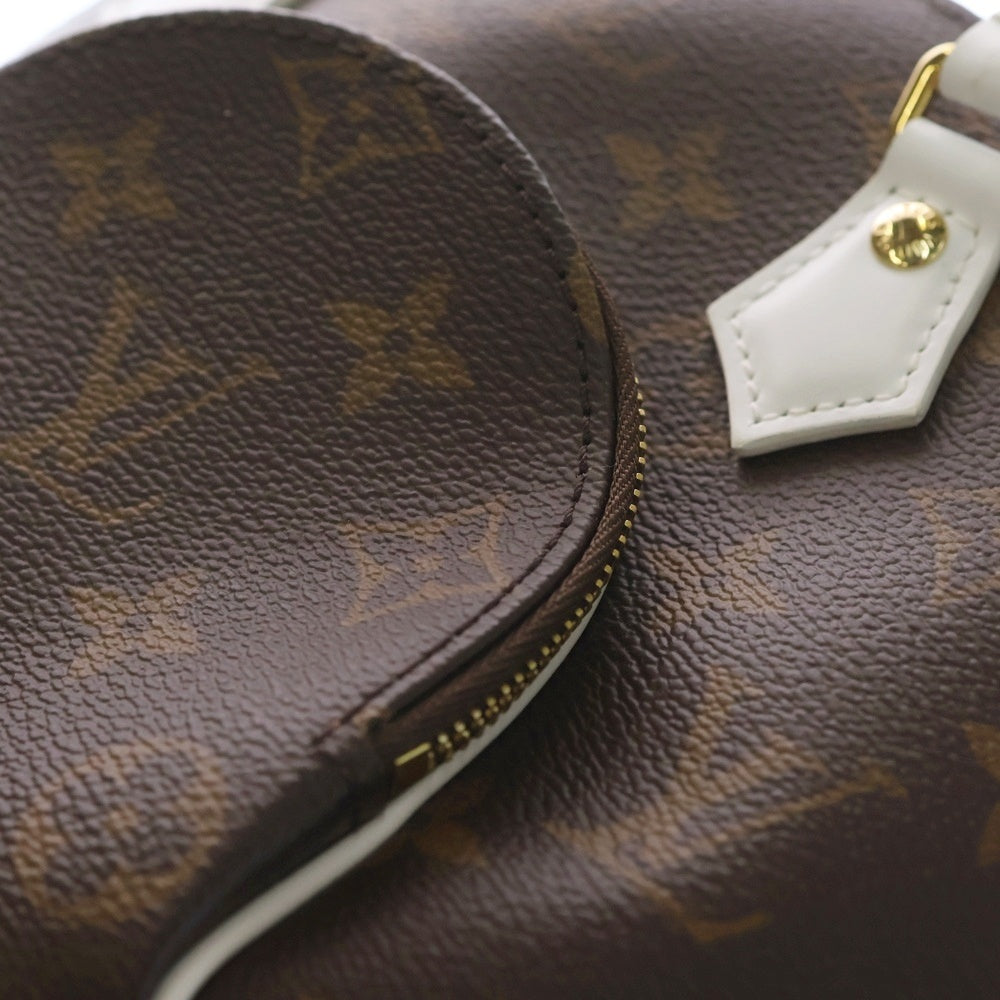 LOUIS VUITTON(ルイヴィトン) Monogram Ellipse BB 2way Hand Bag M20752 モノグラム エリプスBB 2WAYハンドバッグ ブラウン レディース
