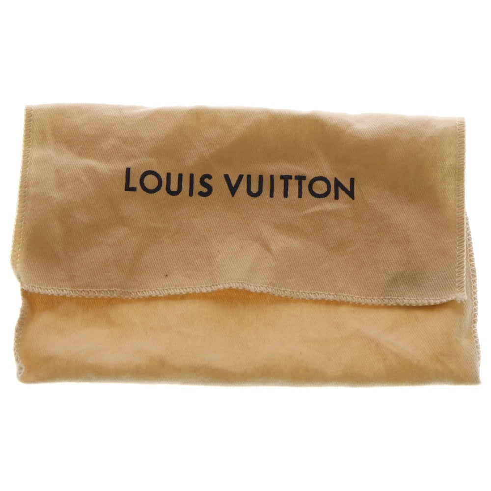 LOUIS VUITTON(ルイヴィトン) トリヨン イリュージョンポーチ ミニキーポルキーホルダー MP3284 グリーン/ブルー