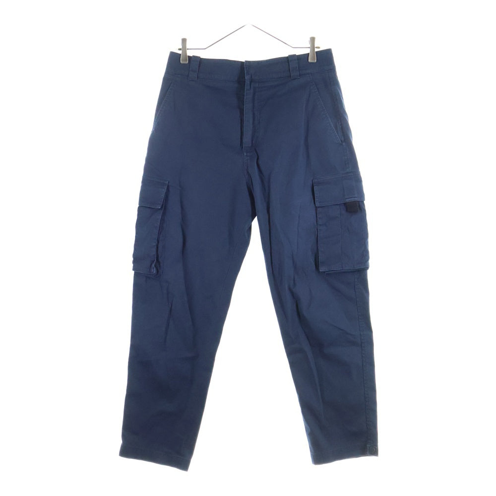 DIOR(ディオール) 20SS Stretch Cargo Long Pants 013C122A3866 ストレッチカーゴパンツ ネイビー