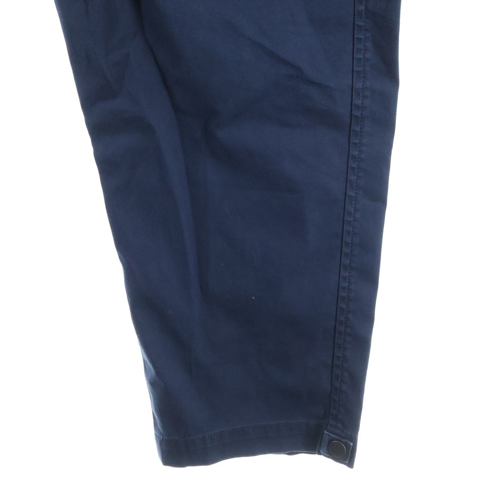 DIOR(ディオール) 20SS Stretch Cargo Long Pants 013C122A3866 ストレッチカーゴパンツ ネイビー