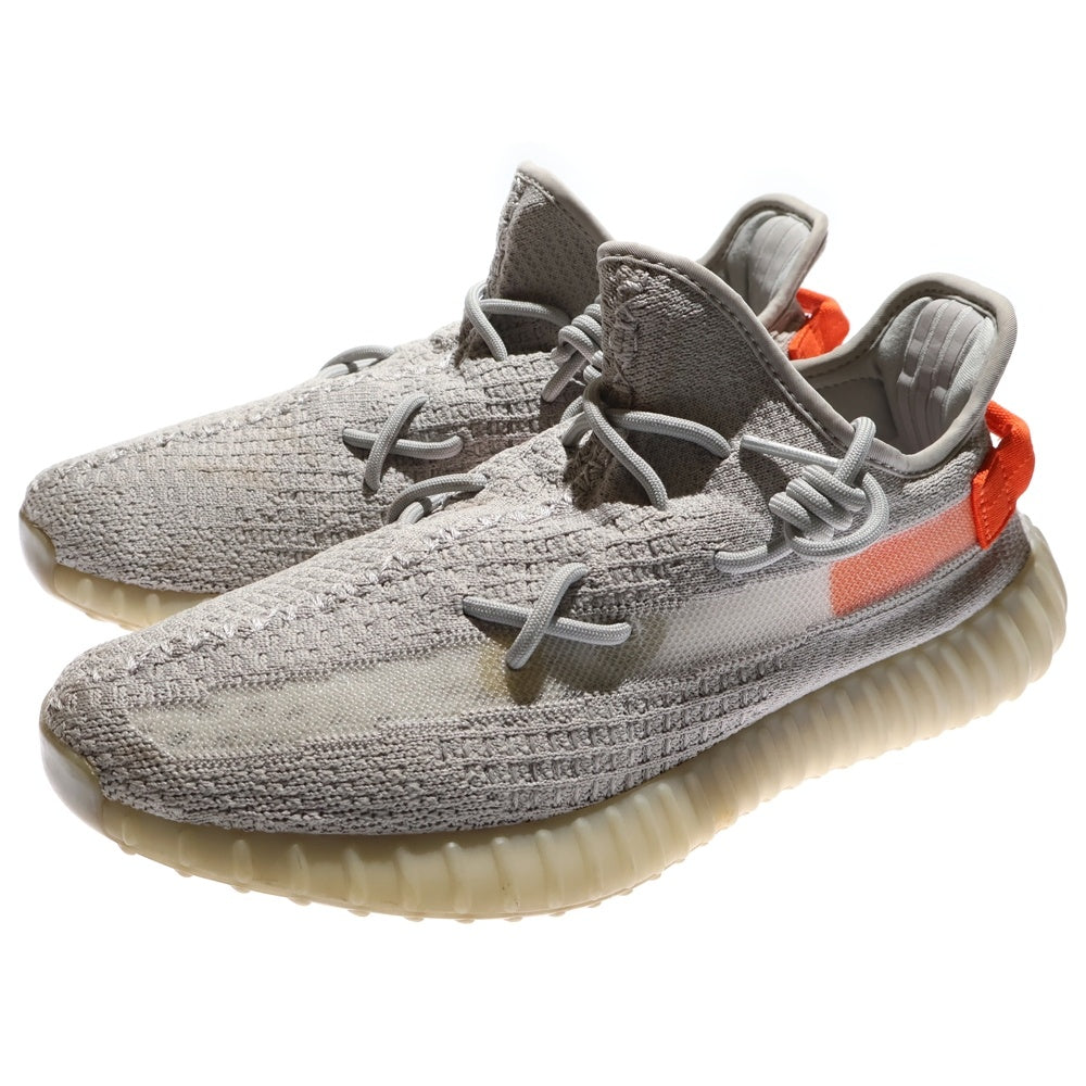 adidas(アディダス) Yeezy Boost 350 V2 Tail Light FX9017 イージーブースト 350 V2 テールライト ローカットスニーカー グレー US/cm