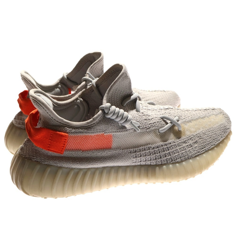 adidas(アディダス) Yeezy Boost 350 V2 Tail Light FX9017 イージーブースト 350 V2 テールライト ローカットスニーカー グレー US/cm