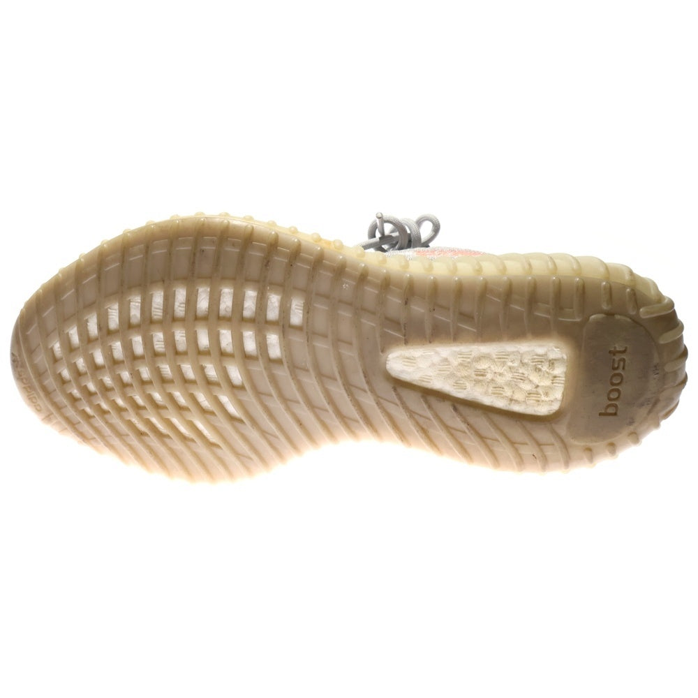 adidas(アディダス) Yeezy Boost 350 V2 Tail Light FX9017 イージーブースト 350 V2 テールライト ローカットスニーカー グレー US/cm