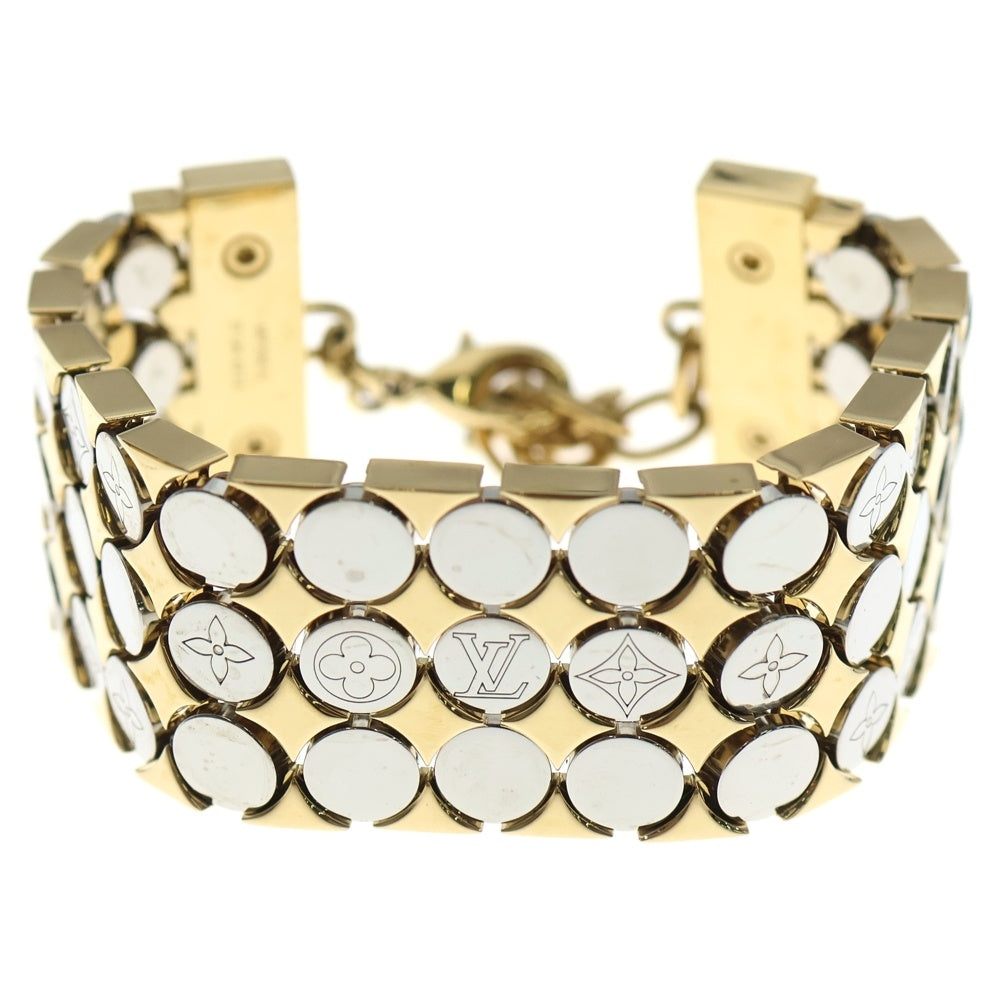 LOUIS VUITTON(ルイヴィトン) LV Futura Bracelet MP356A LV フュチュラ ブレスレット ゴールド