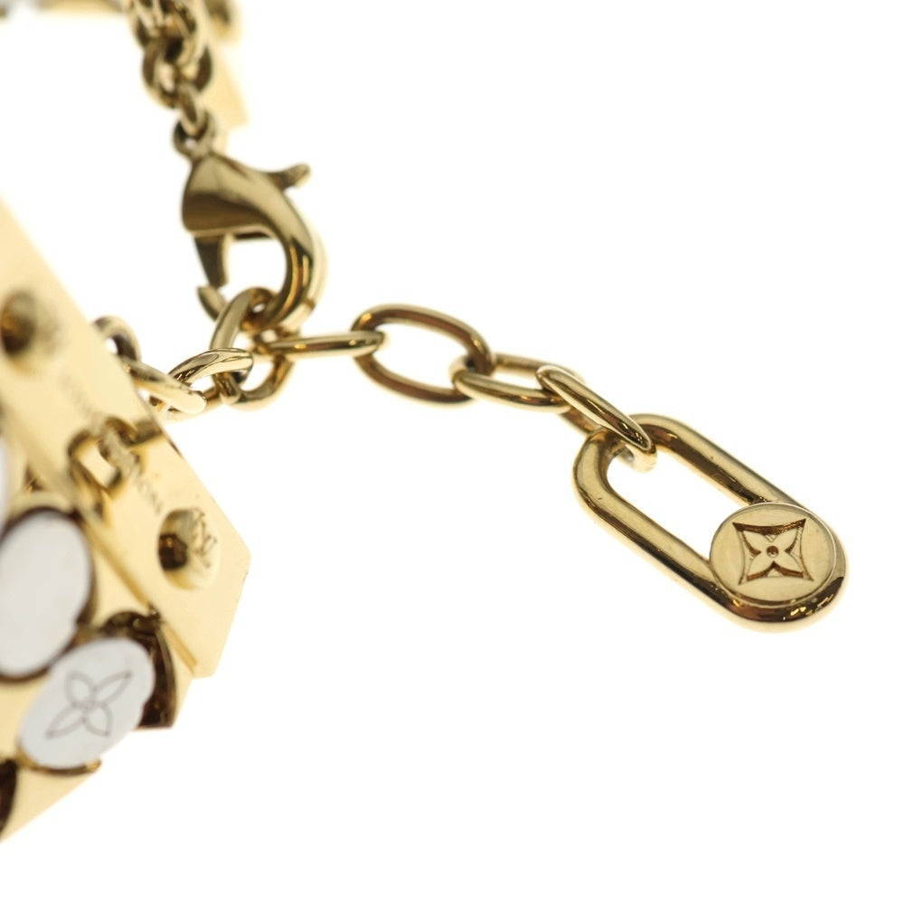 LOUIS VUITTON(ルイヴィトン) LV Futura Bracelet MP356A LV フュチュラ ブレスレット ゴールド