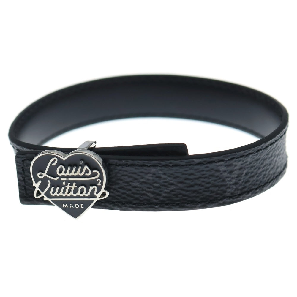 LOUIS VUITTON(ルイヴィトン) LV Heart Reversible Bracelet M8041 LV 