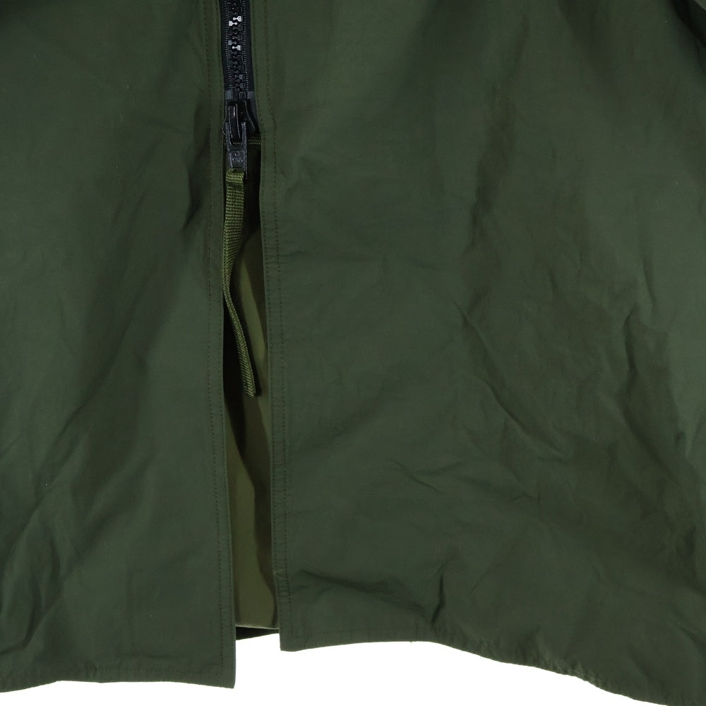 N.HOOLYWOOD(エヌハリウッド) 19AW TEST PRODUCT EXCHANGE SERVICE 爆弾処理班 オーバーサイズコート 992-C001-062 カーキ