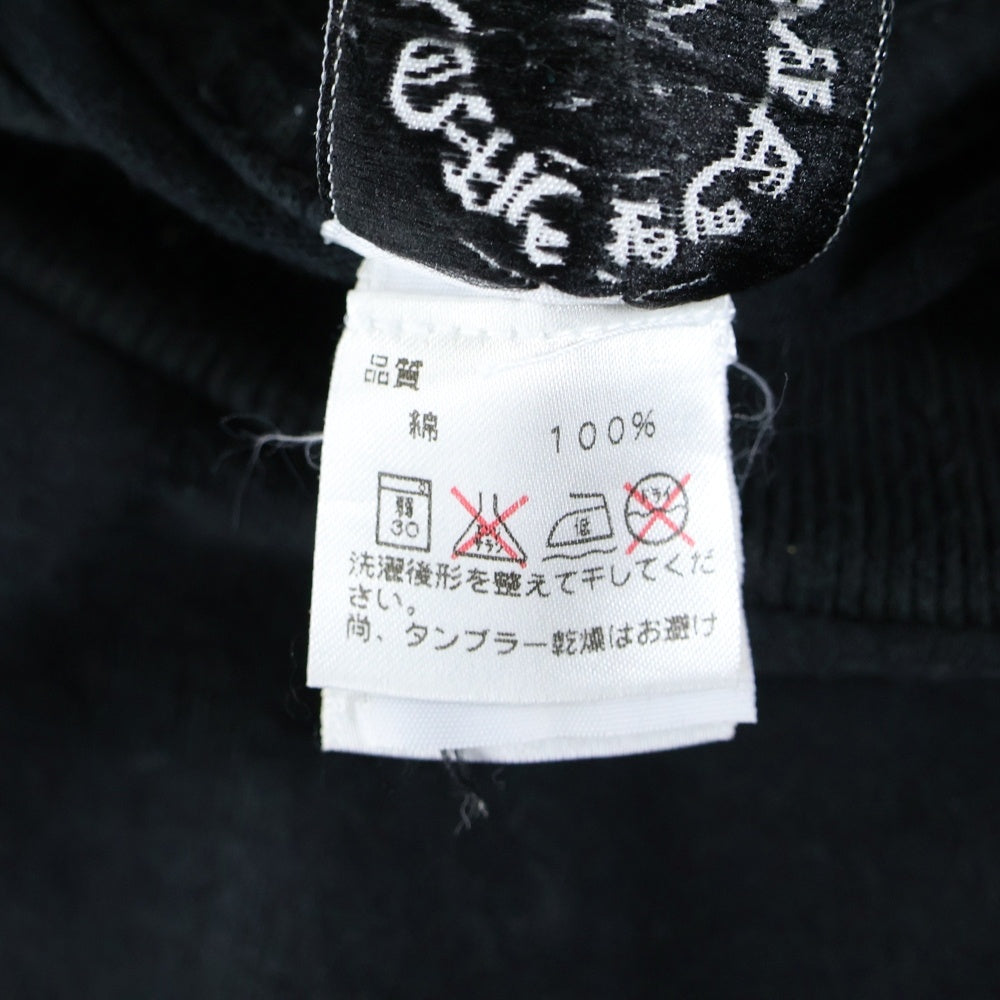 CHROME HEARTS(クロムハーツ) OLD FOTI L/S Tee オールドモデル フォティ マハリア Tシャツ 長袖カットソー ブラック