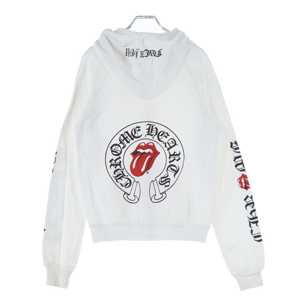 CHROME HEARTS(クロムハーツ) OLD ローリングストーンズ リップ&タン