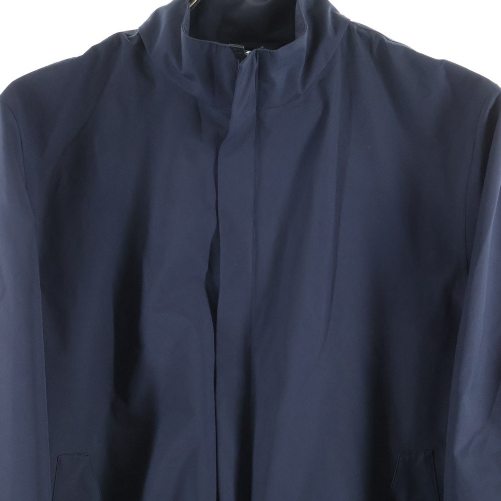 HERNO(ヘルノ) Laminar GORE-TEX GI040UL ジップアップ ジャケット ネイビー