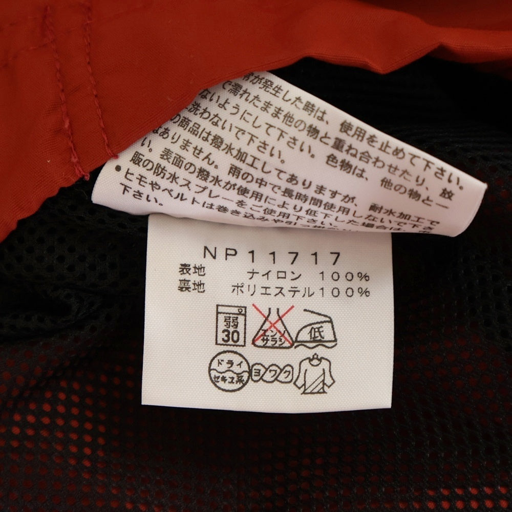 THE NORTH FACE(ザノースフェイス) EARTHLY JACKET NP11717 アースリージャケット ナイロンジャケット オレンジ