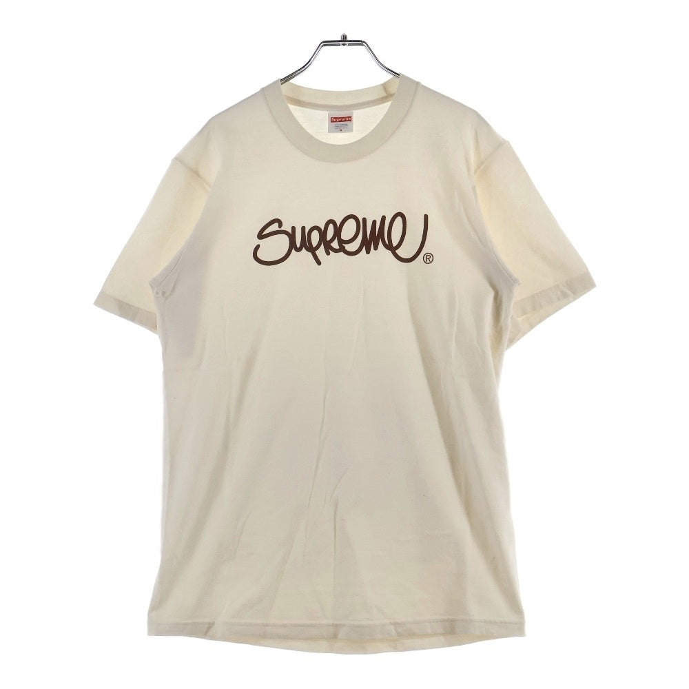 supreme handstyle Tee シュプリーム SUPREME(シュプリーム) 22SS 