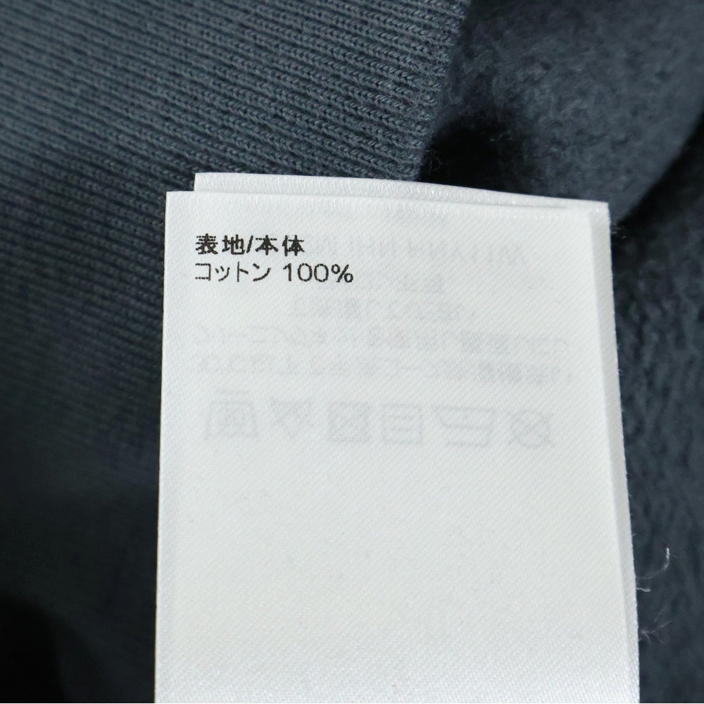 LOUIS VUITTON(ルイヴィトン) ダミエスプレッドプリンテッド スウェット グレー RM222M IHN HNY11W