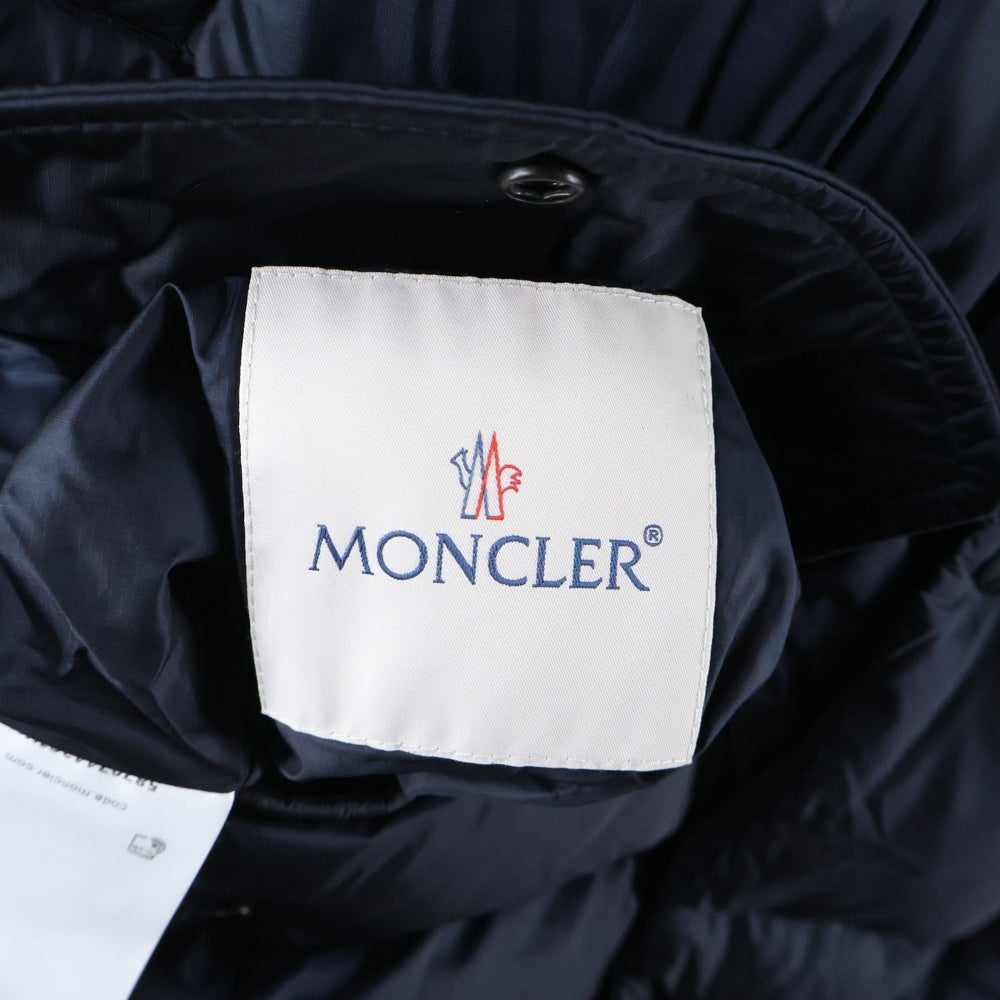 MONCLER(モンクレール) 25AW Livradois Jacket リヴラドワ ダウンジャケット ブラック K20911C000075983X