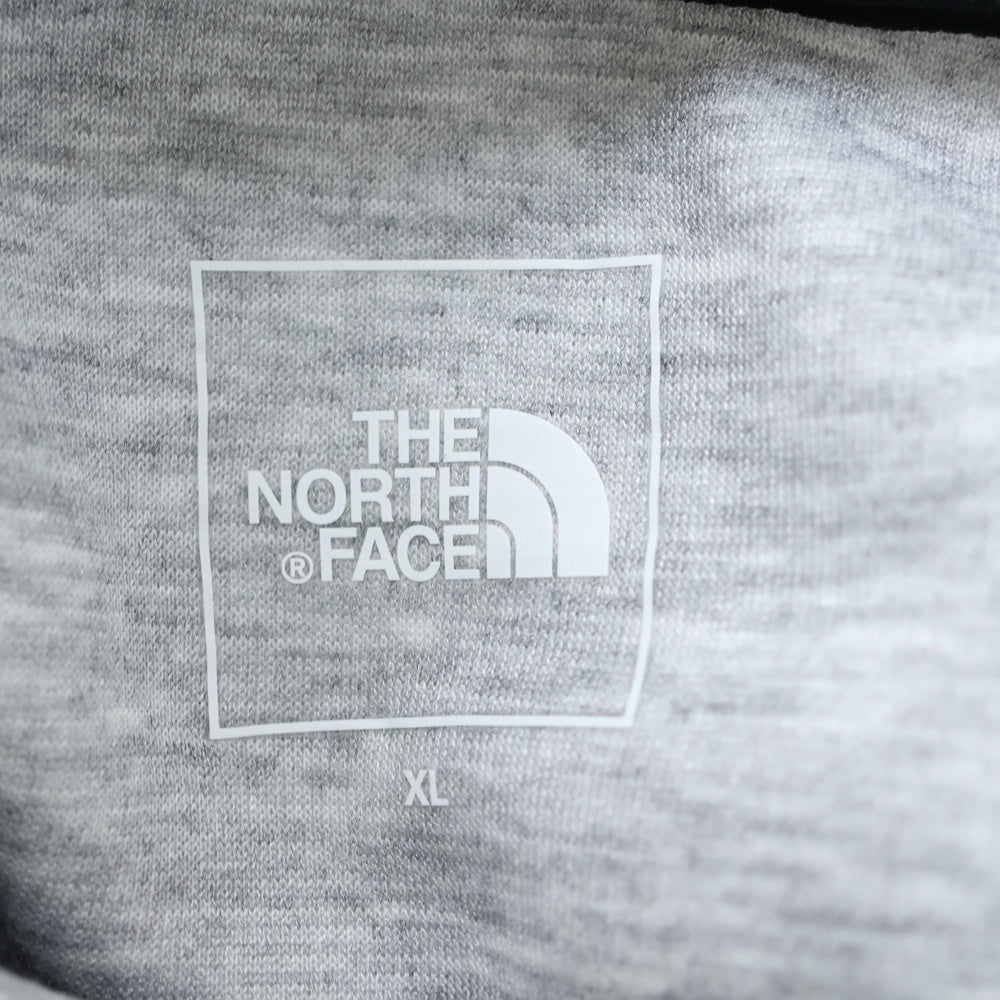 THE NORTH FACE(ザノースフェイス) クルーネック スウェットシャツ トレーナー グレー レディース NTW12287