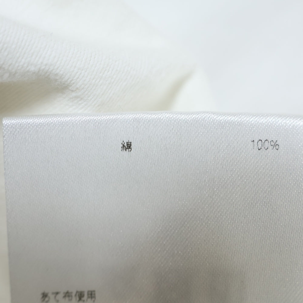 MADISONBLUE(マディソンブルー) ハンプトンワークシャツ 長袖シャツ ホワイト MB999-5711