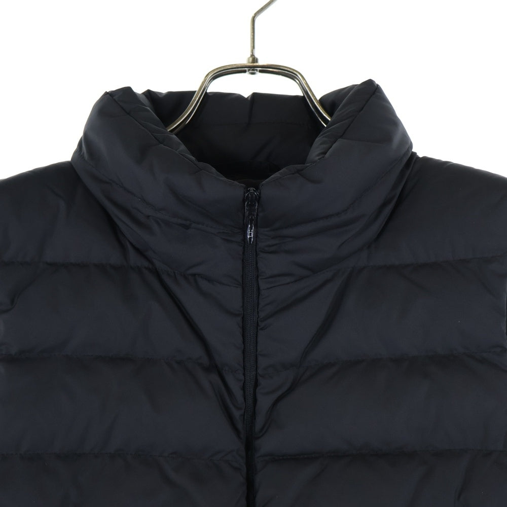 HERNO(ヘルノ) ロング ライトダウンベスト ブラック レディース PI0188D-13220