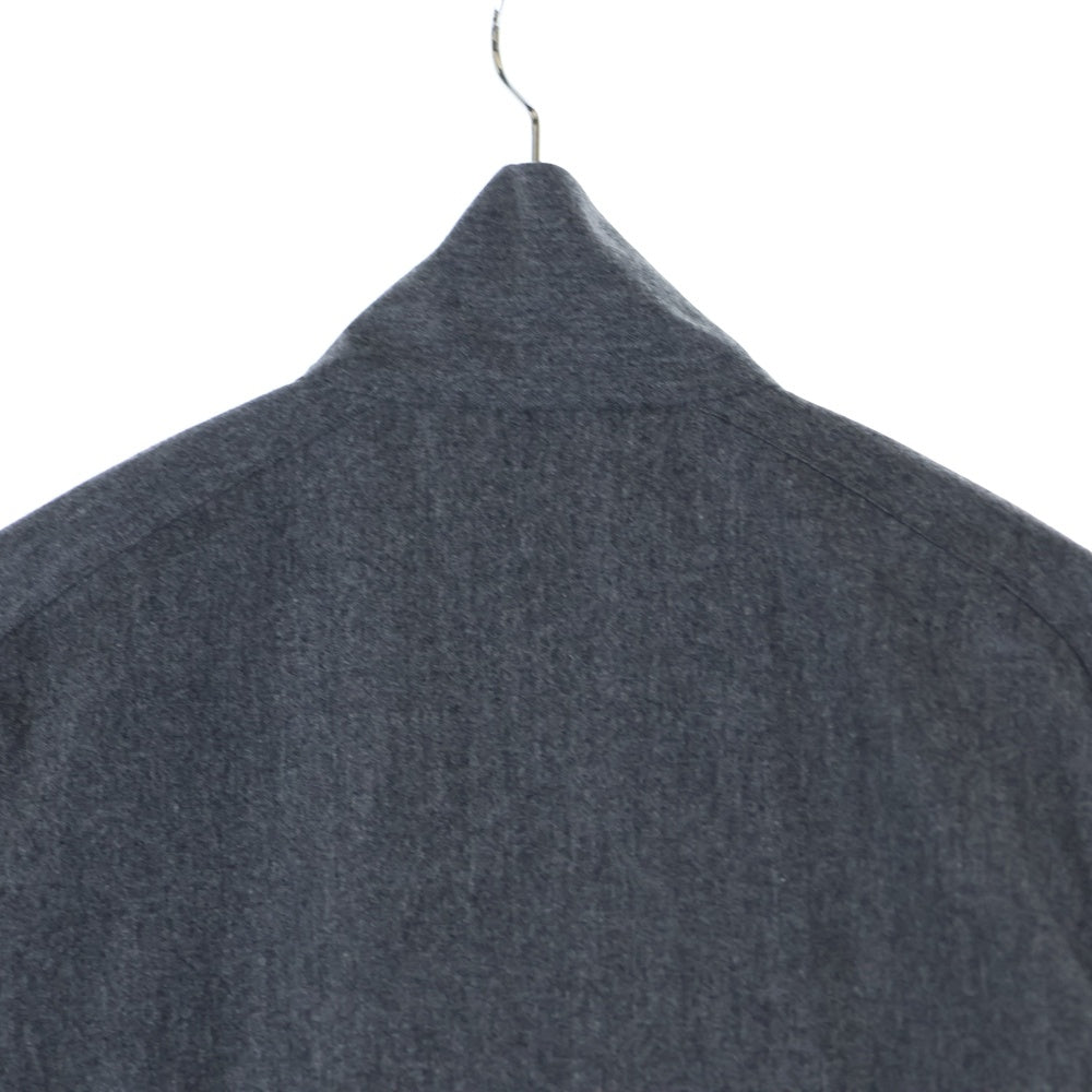 DES PRES(デプレ) ウール 長袖ワンピース グレー レディース 22-06-34-06206