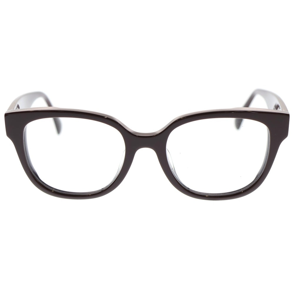 Max Mara(マックスマーラ) ウェリントン 眼鏡 ブラウン レディース MM5149-D