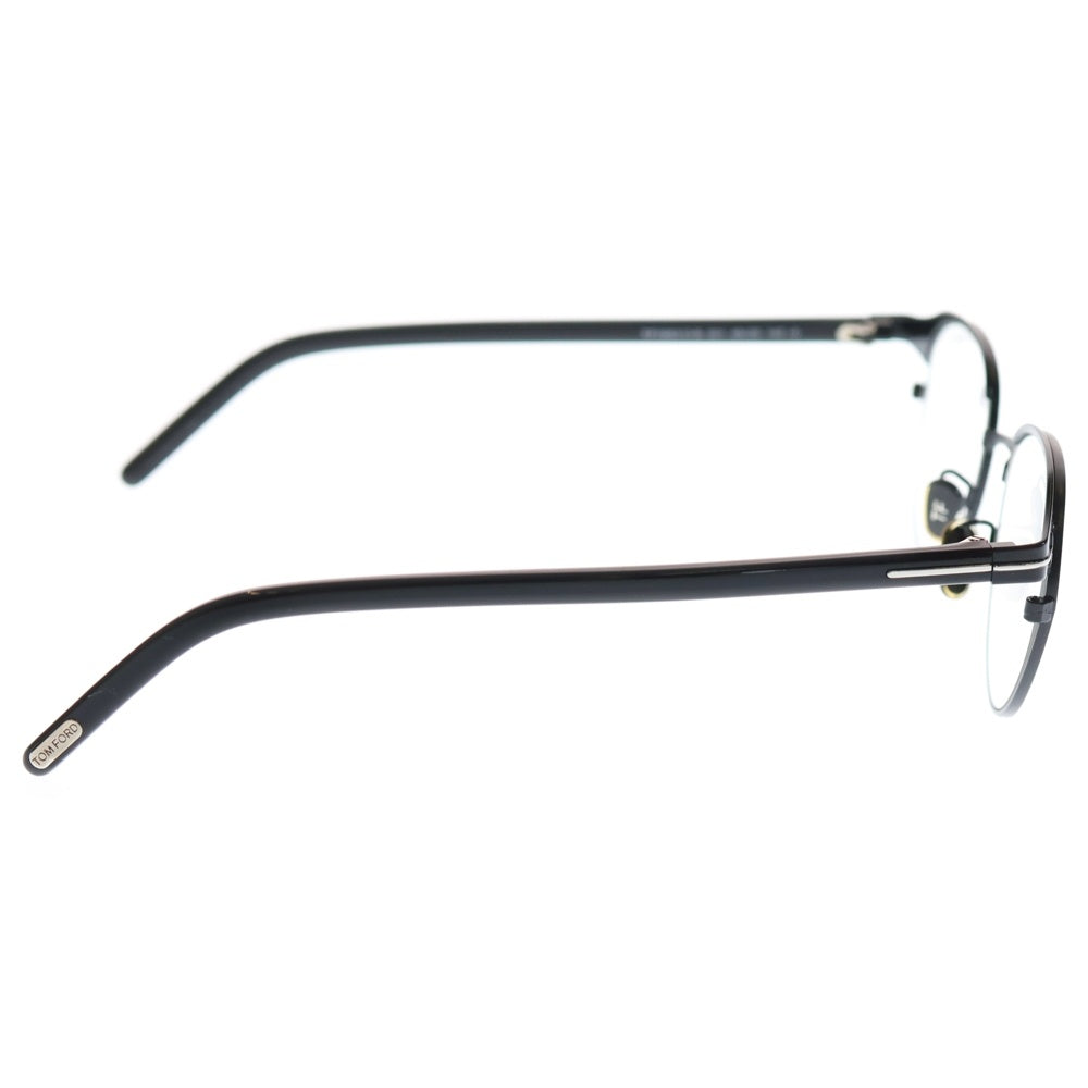 TOM FORD(トムフォード) ブローボストン 眼鏡 アイウェア ブラック TF5863-D-B