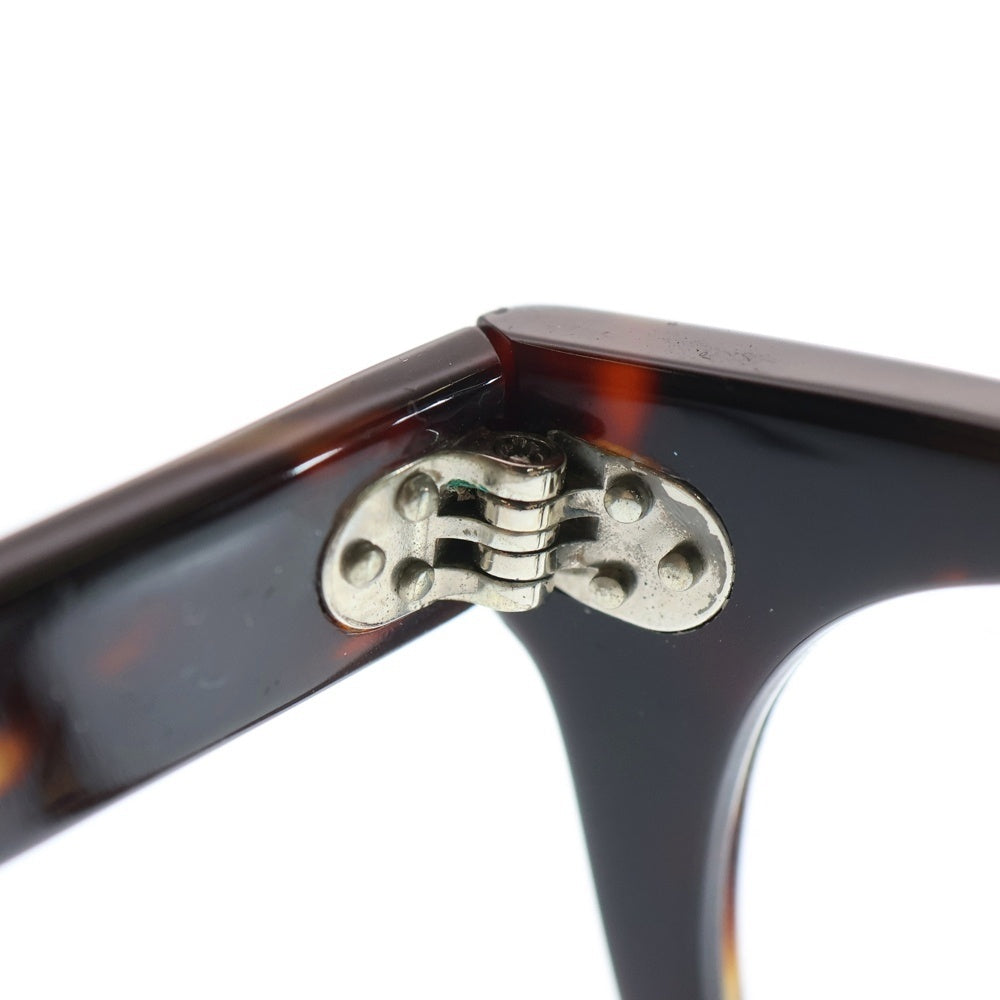 MOSCOT(モスコット) VILDA ウェリントン 眼鏡 アイウェア ブラウン