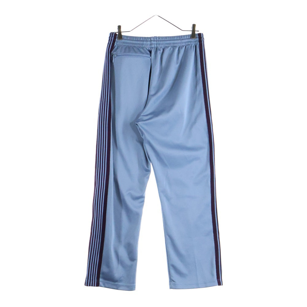 Needles(ニードルス) 23SS Narrow Track Pant IN933 バタフライ刺繍 トラックパンツ ブルー