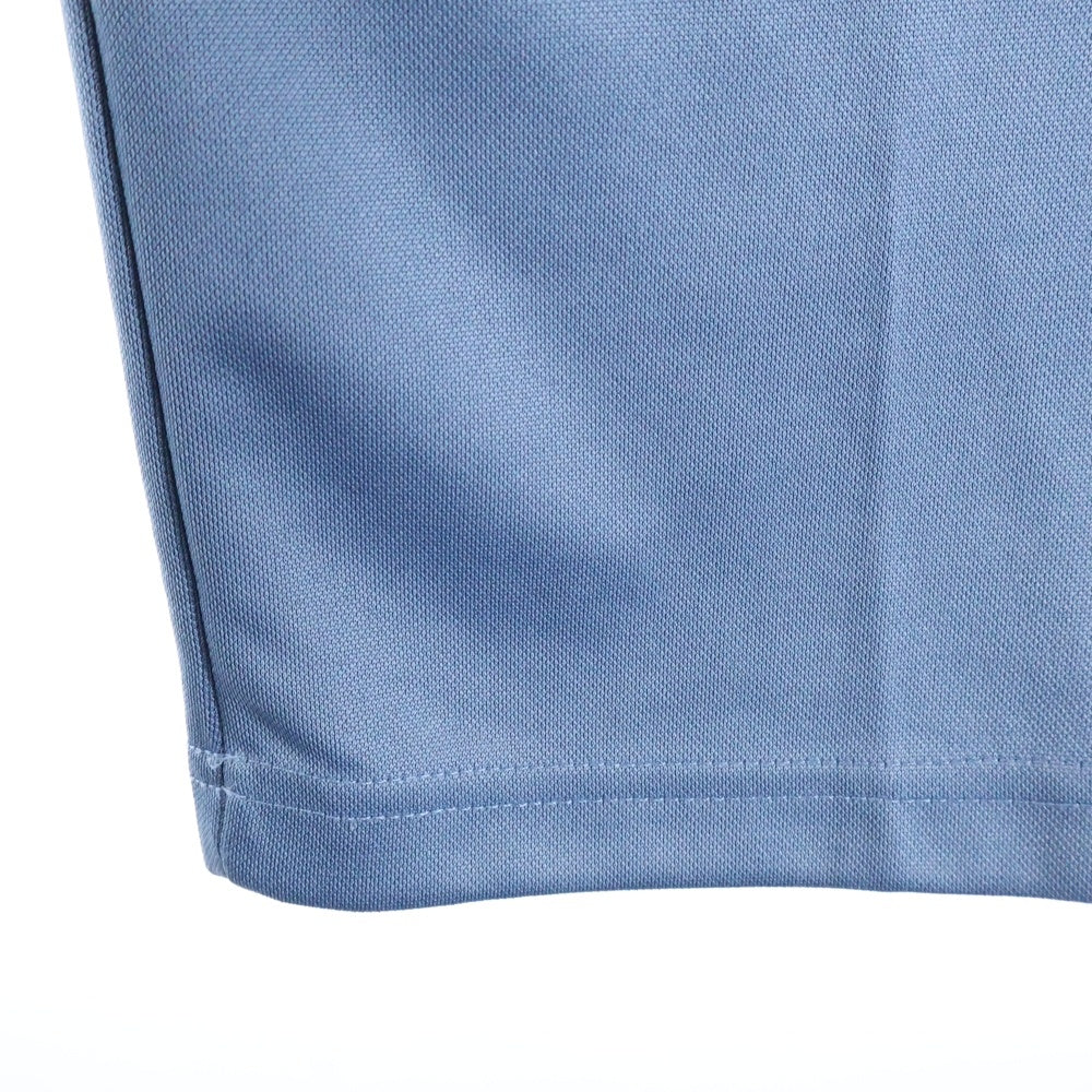 Needles(ニードルス) 23SS Narrow Track Pant IN933 バタフライ刺繍 トラックパンツ ブルー