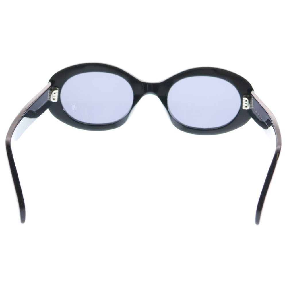 CELINE(セリーヌ) トリオンフ01 オーバル型サングラス CL40194U ブラック