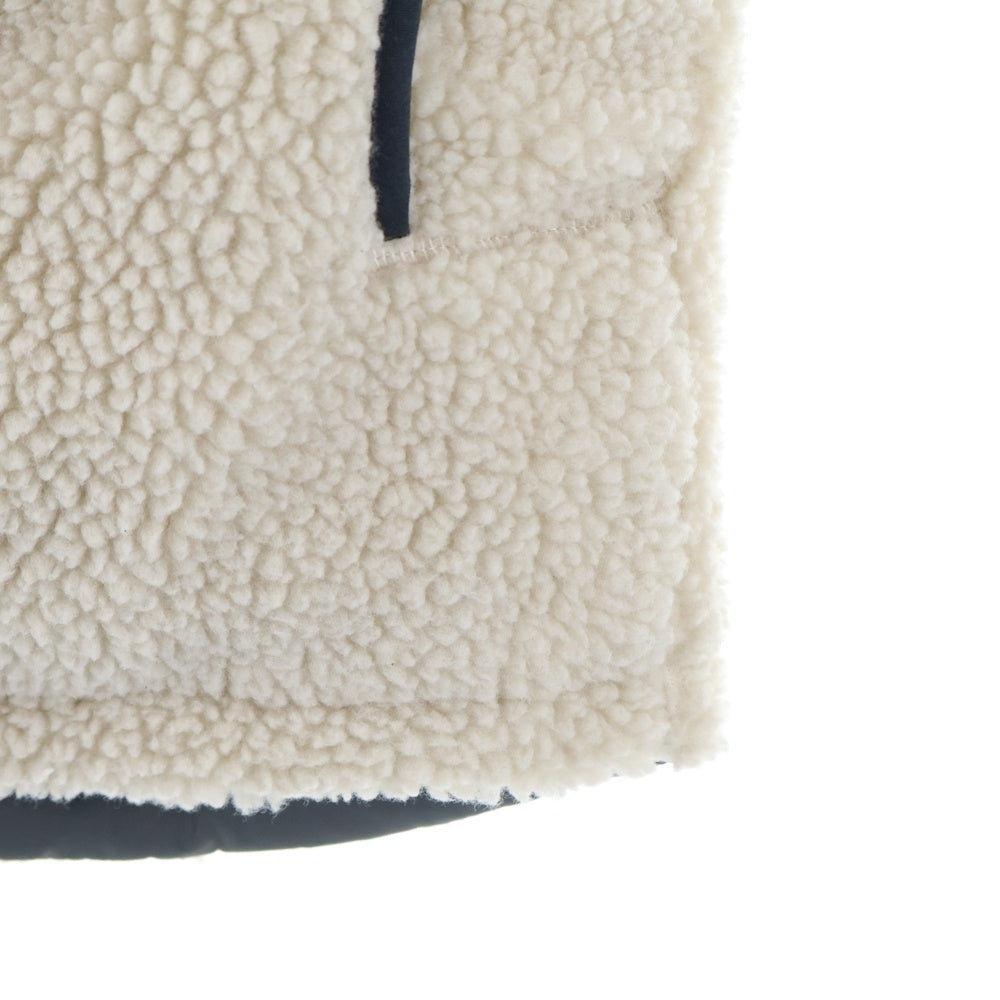 PATAGONIA(パタゴニア) リバーシブル フリース ダウンベスト ベージュ 27588FA20