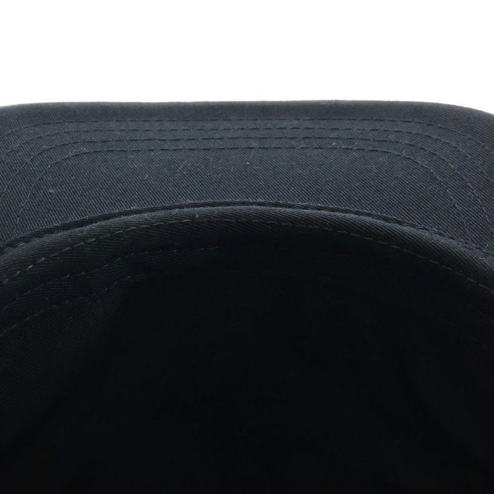 CHROME HEARTS(クロムハーツ) Cemetery Cross Patch Trucker Cap セメタリークロスパッチ トラッカー ベースボールキャップ 帽子 ブラック/カモ