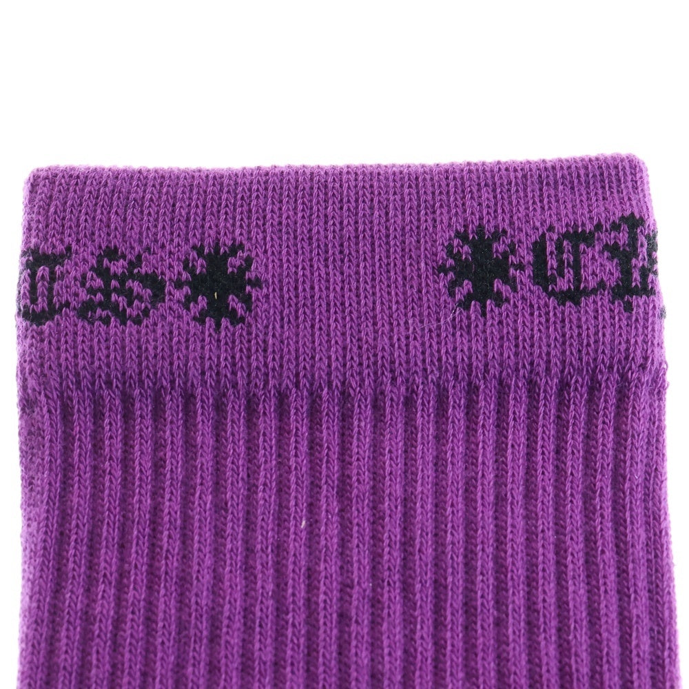 CHROME HEARTS(クロムハーツ) FOTI SOCKS フォティ ソックス 靴下 パープル