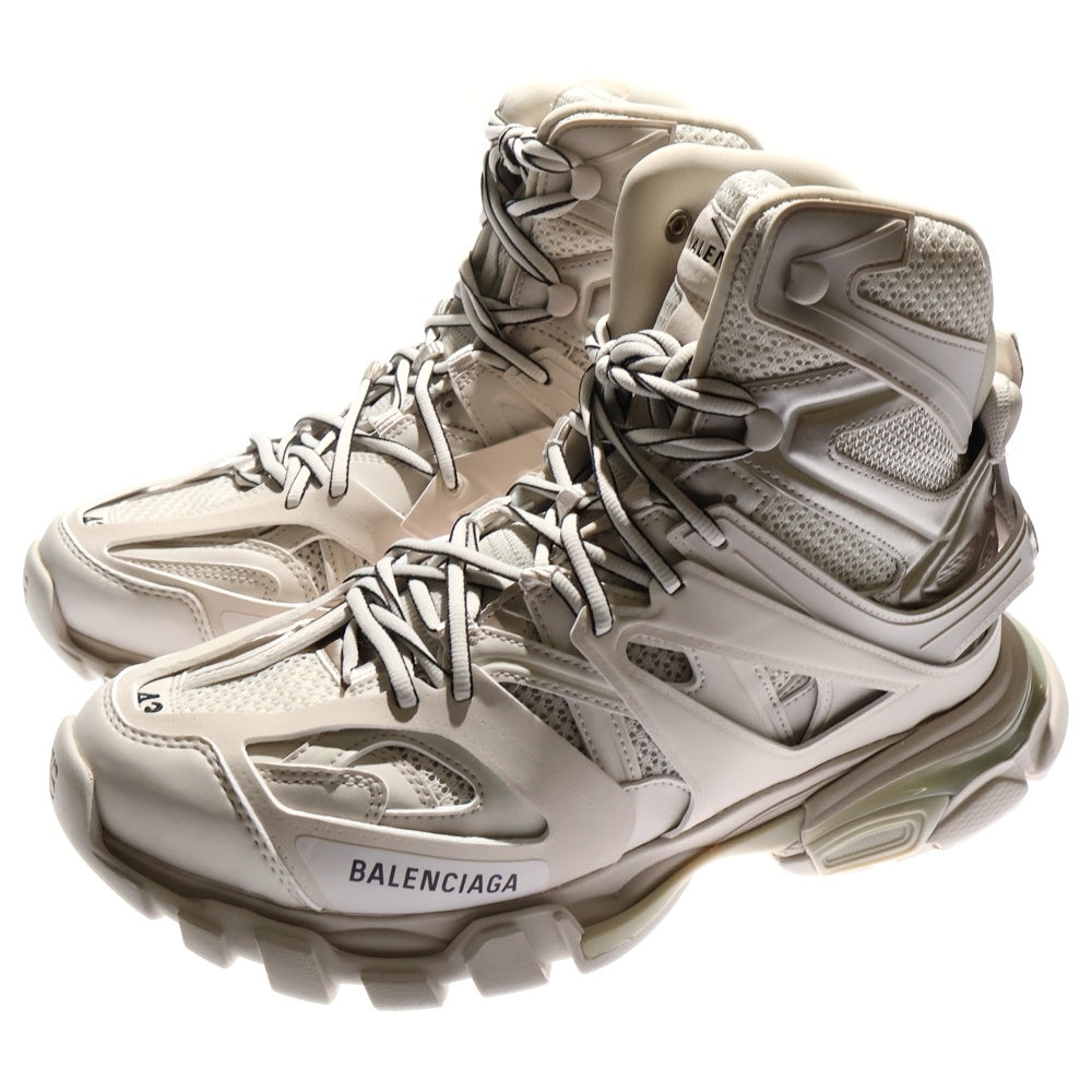 BALENCIAGA(バレンシアガ) TRACK HIKE 654867 トラック ハイク ハイカットスニーカー ホワイト