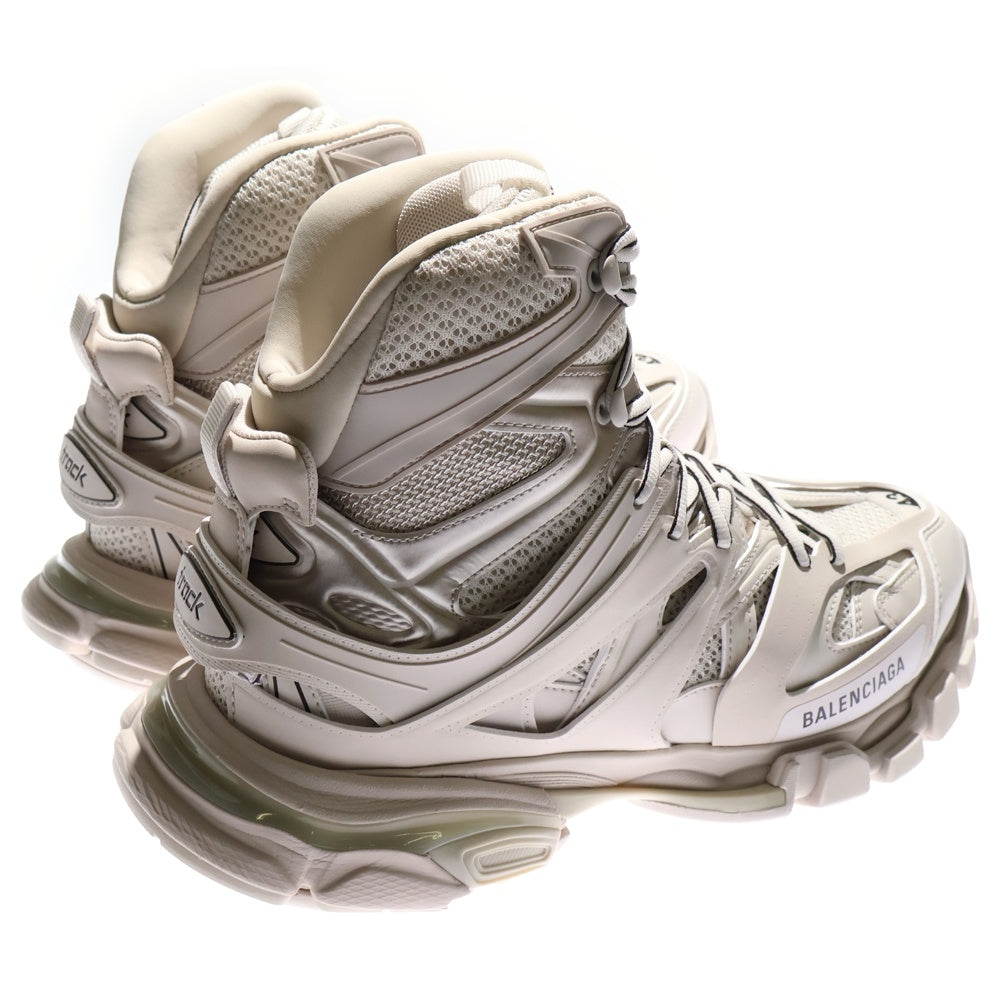 BALENCIAGA(バレンシアガ) TRACK HIKE 654867 トラック ハイク ハイカットスニーカー ホワイト