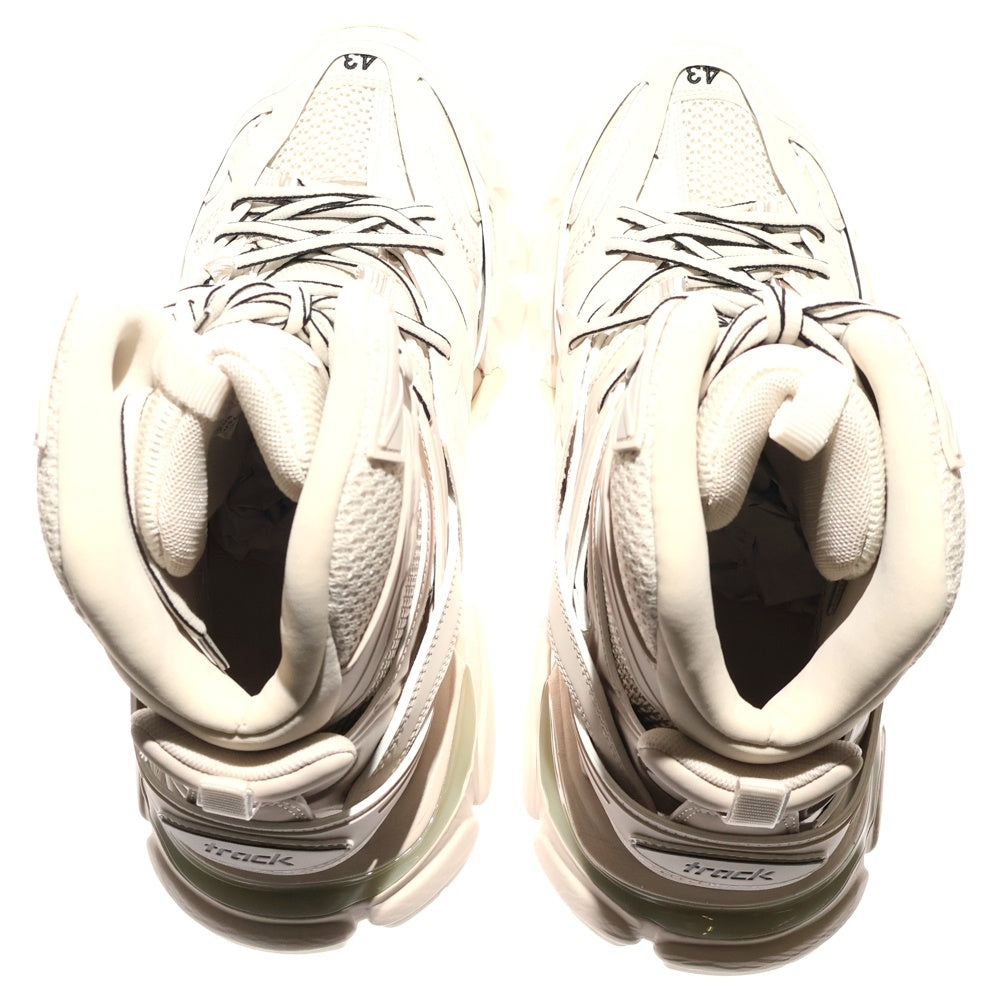 BALENCIAGA(バレンシアガ) TRACK HIKE 654867 トラック ハイク ハイカットスニーカー ホワイト