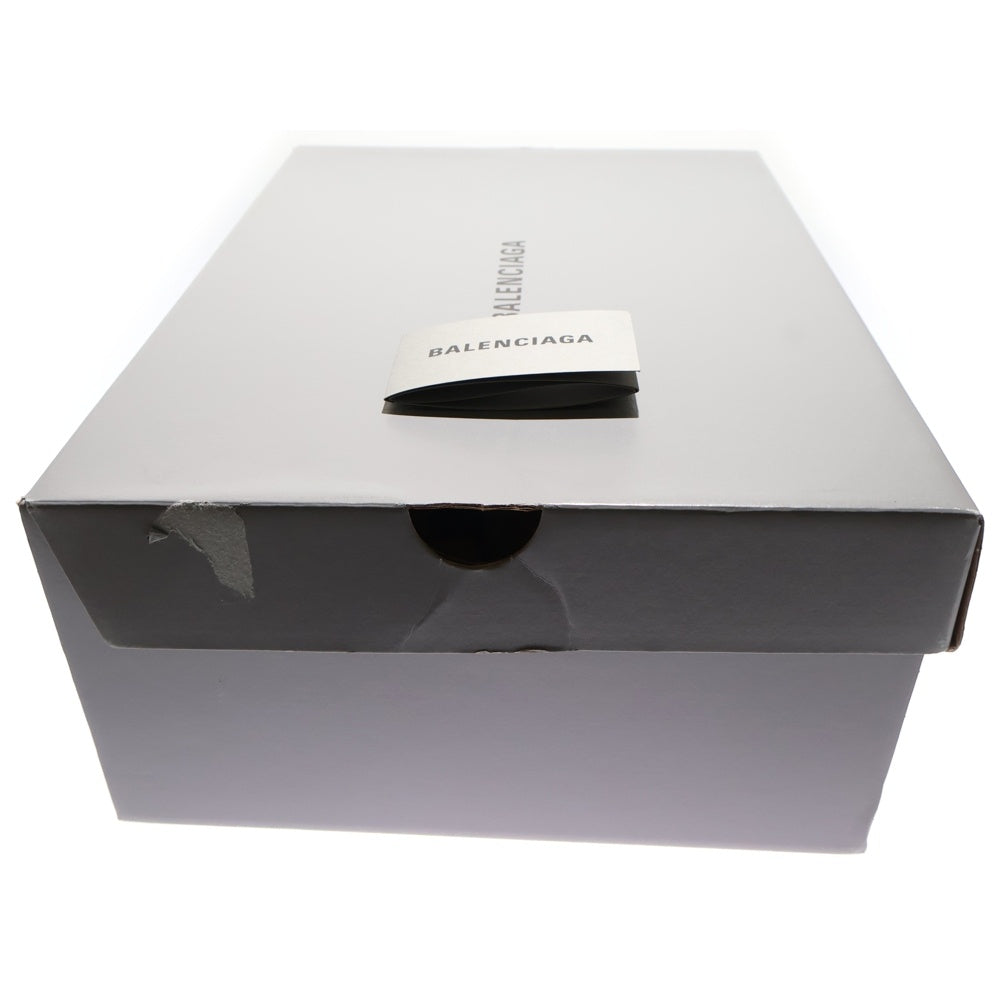 BALENCIAGA(バレンシアガ) TRACK TRAINERS 542023 トラック トレーナー ローカットスニーカー ホワイト/イエロー