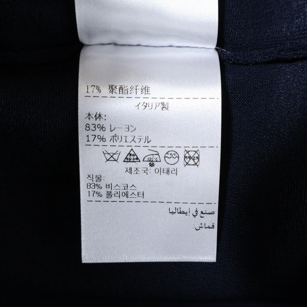 BOTTEGA VENETA(ボッテガヴェネタ) UNIFORM ユニフォーム ポロシャツ 半袖シャツ 735630 ネイビー