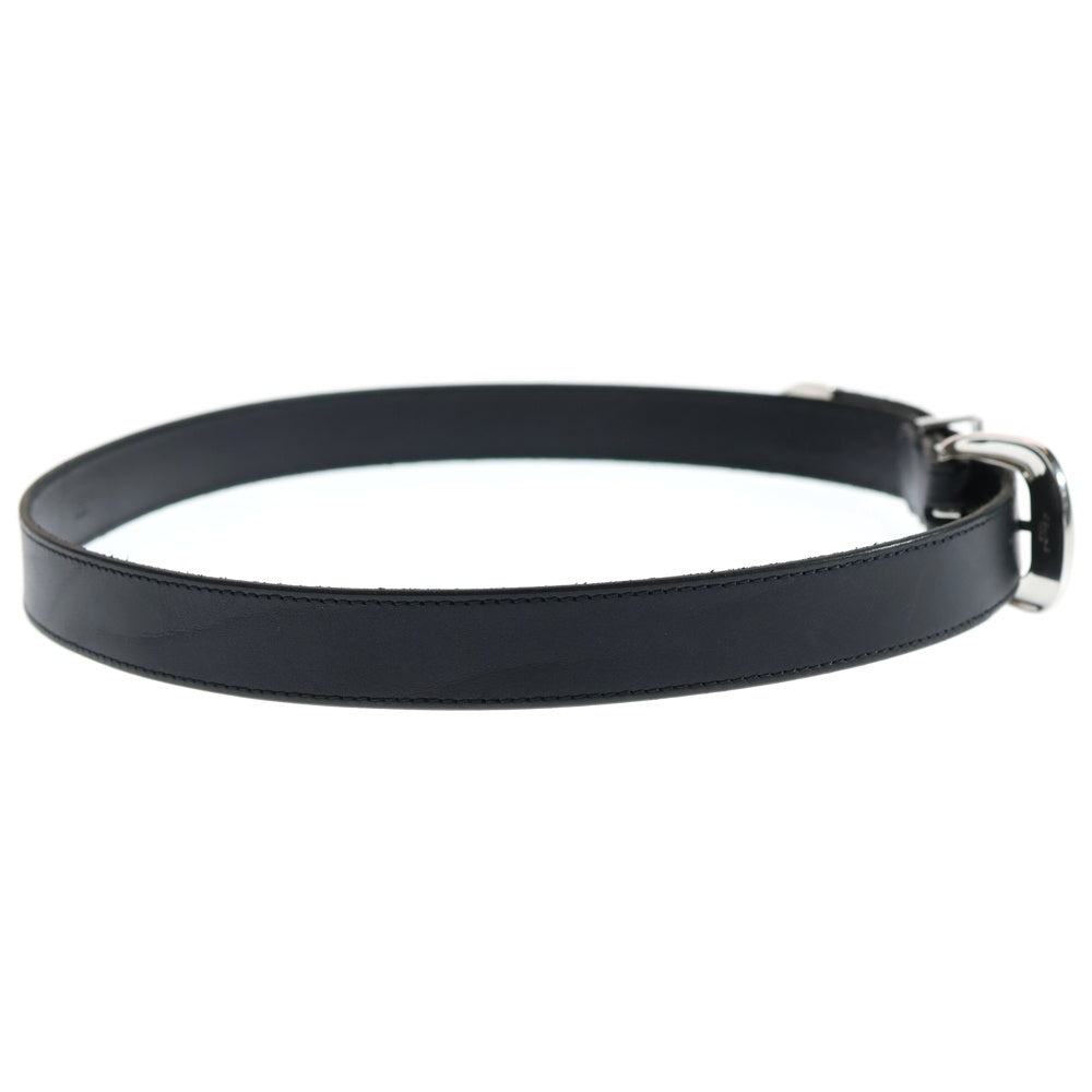 CELINE(セリーヌ) ELEGANT CHARM 1 エレガントチャーム ベルト F-NE-3203 ブラック レディース