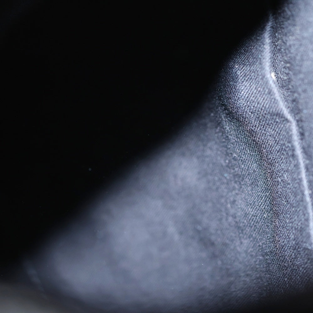 MM6 Maison Margiela(エムエムシックスメゾンマルジェラ) 22AW ジャパニーズ ミニ レザー ハンドバッグ ブラック SB5WD0014 レディース