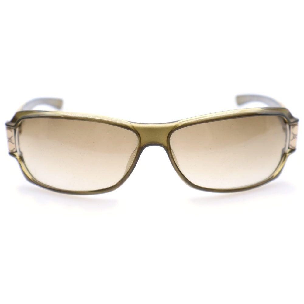 GUCCI(グッチ) GGスプリーム サングラス アイウェア 眼鏡 カーキ GG2547