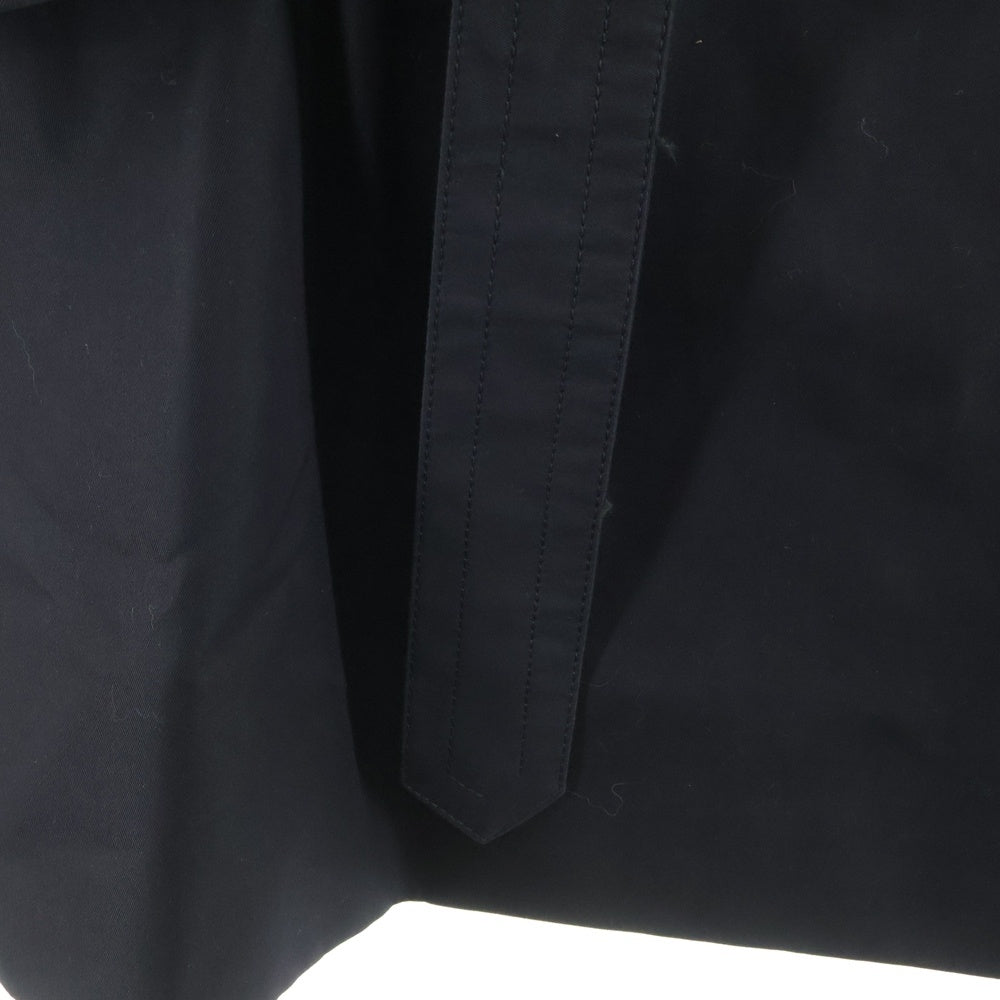 Acuascutum(アクアスキュータム) ウール ライナー付き トレンチコート ブラック レディース 1255101-99