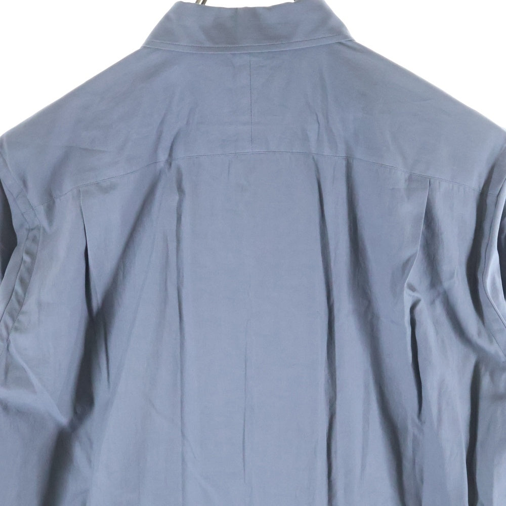 AURALEE(オーラリー) WASHED FINX TWILL ONE-PIECE A22SD08TN シャツワンピース グレー レディース